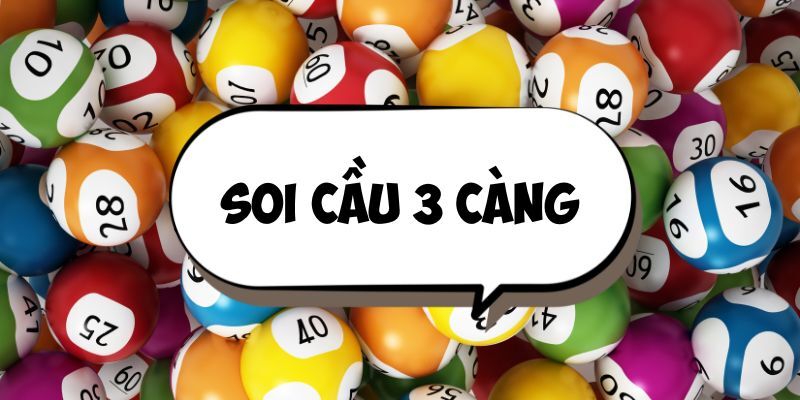 Soi cầu dễ dàng chốt số tiềm năng ăn đậm